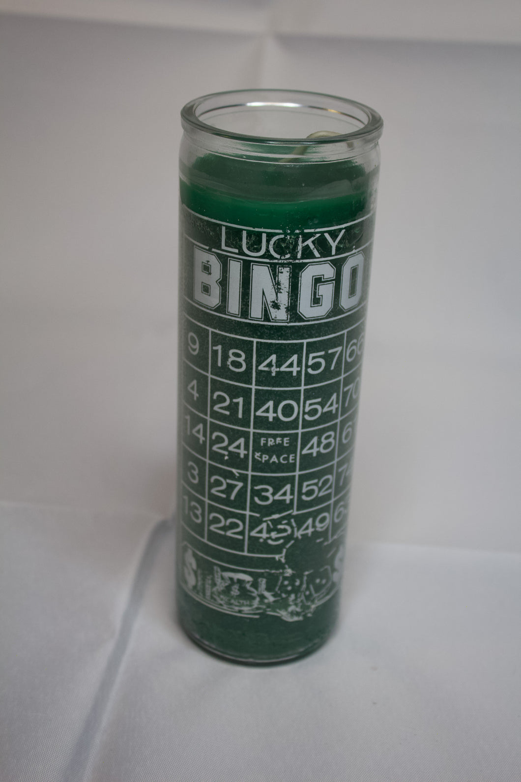 Lucky Bingo (Lottery)