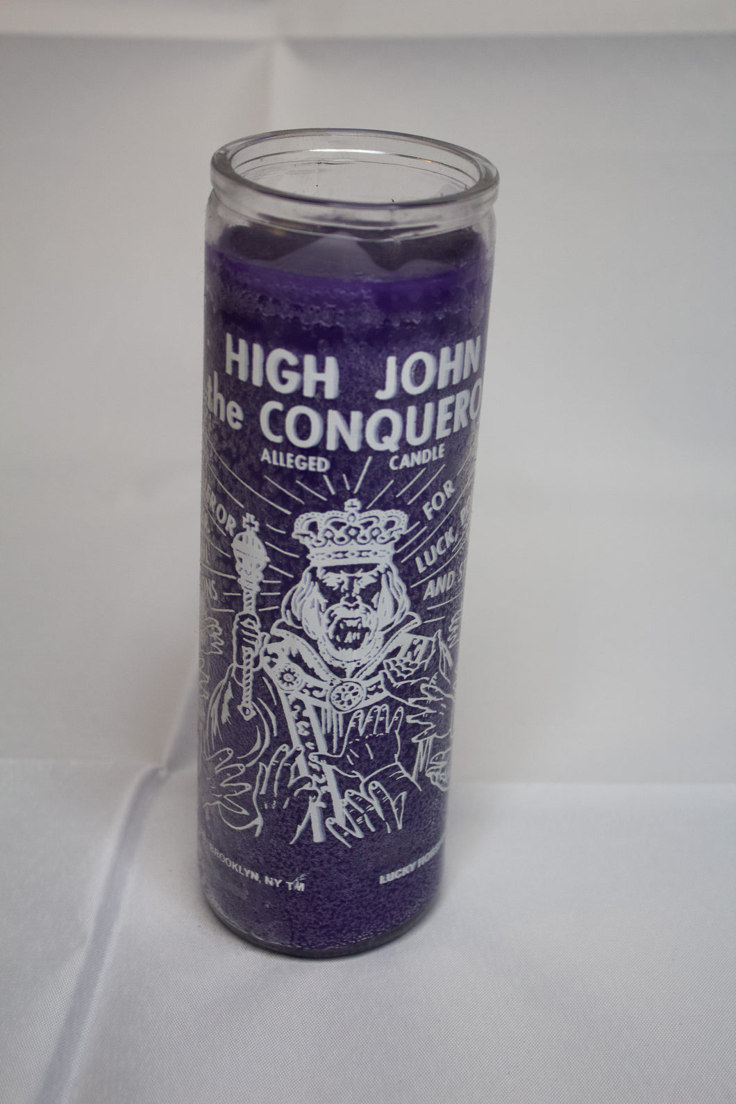 High John Conqueror